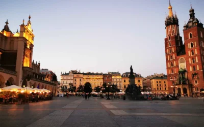 The Ultimate 4-Hour Self-Guided Walking Tour of Krakow: Hidden Gems, History, and Timeless Beauty